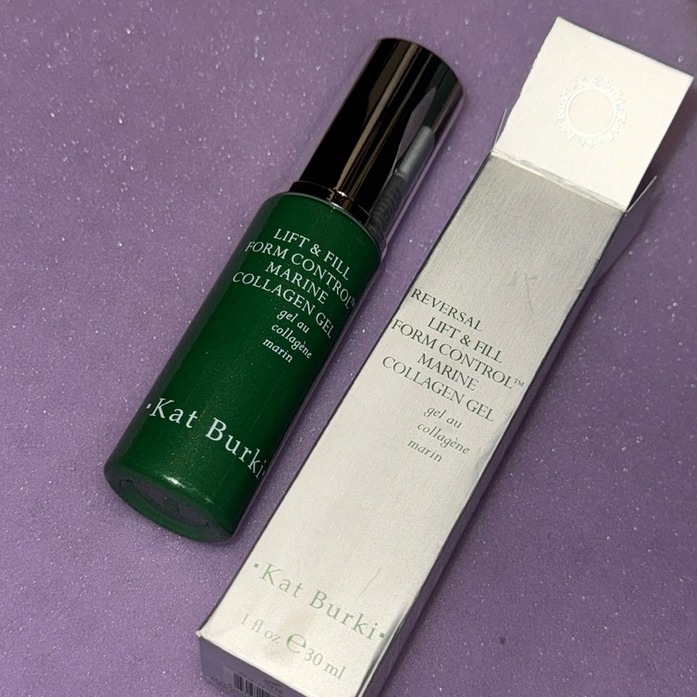 *NWT* Kat Burki Marine Collagen Gel